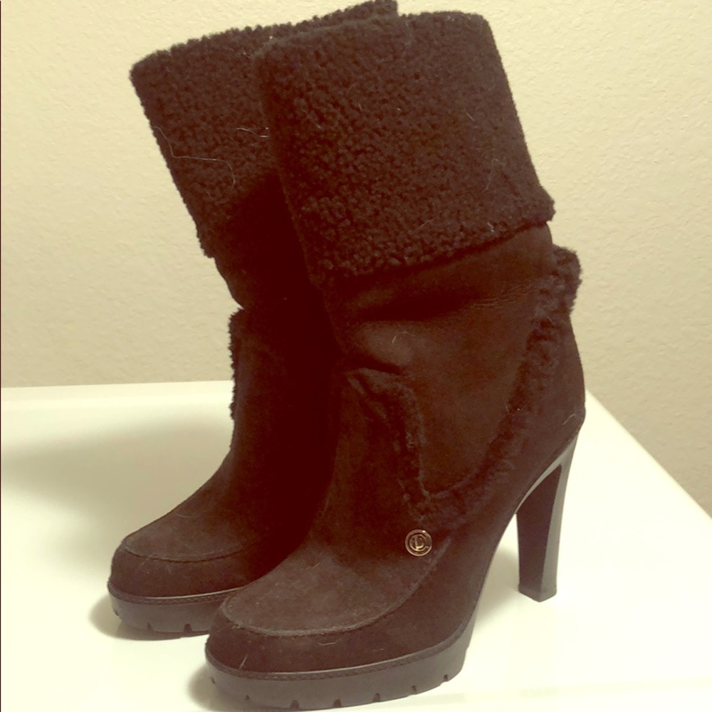 Christian Dior boots
